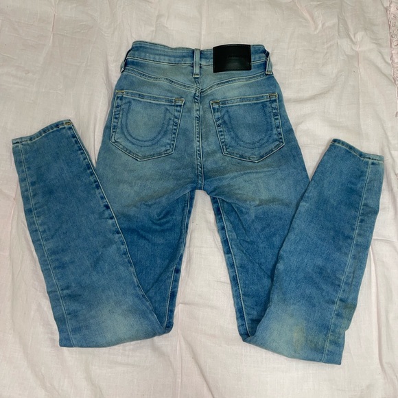 True religion womens jeans - Picture 1 of 4
